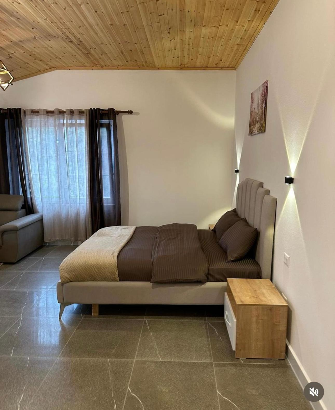 Qyteza Guest House & Camping Шкодер Екстер'єр фото
