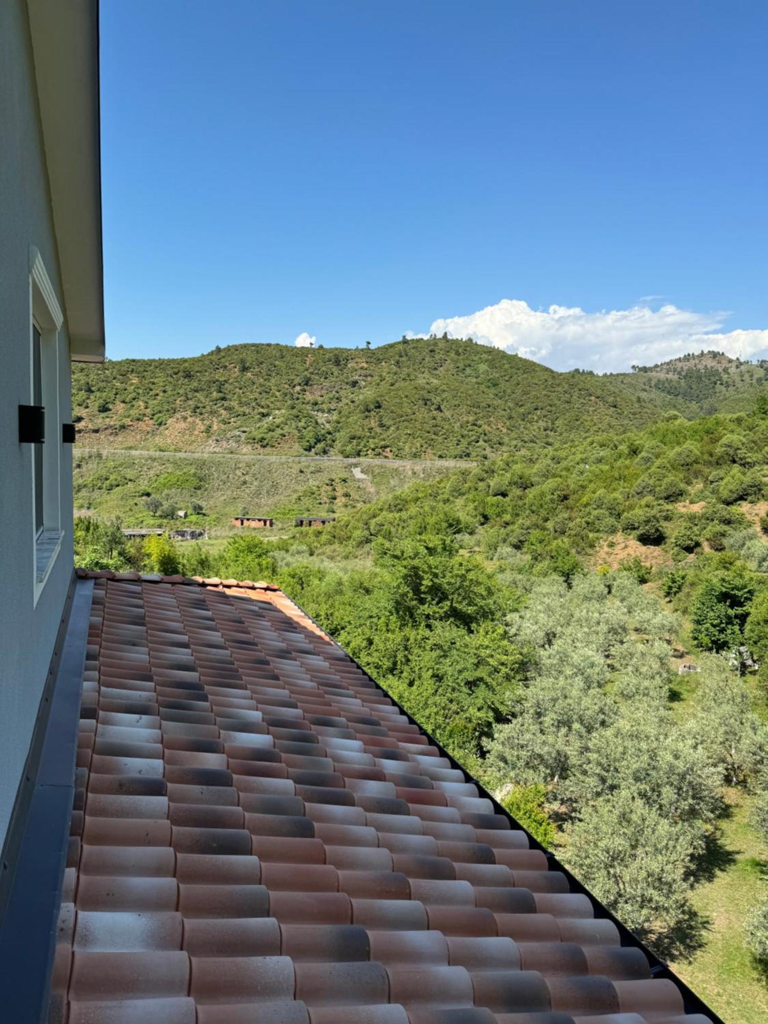 Qyteza Guest House & Camping Шкодер Екстер'єр фото